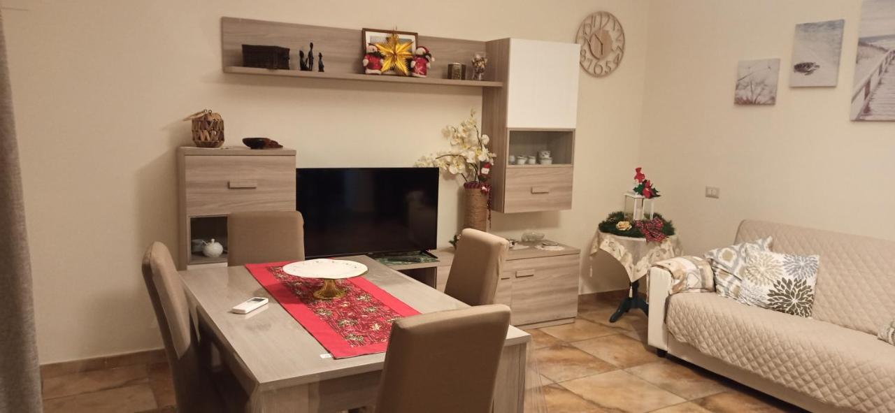Elisabeth'S Home 卡斯特拉玛雷帝斯达比亚 外观 照片
